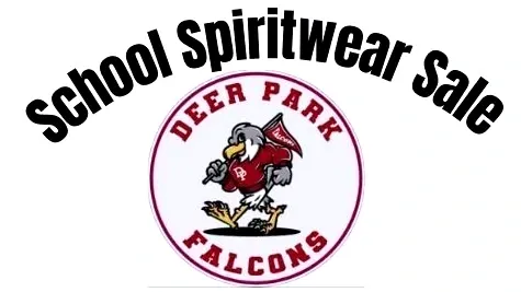 Spiritwear Order Form 24-25 banner
