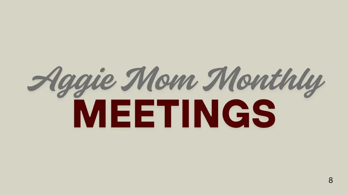 Meetings: 2025-2026 banner