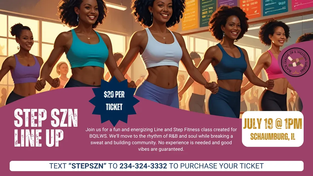 Step Szn Line Up banner