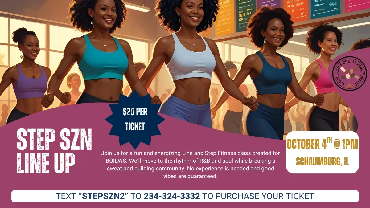 Step Szn Line Up - October banner