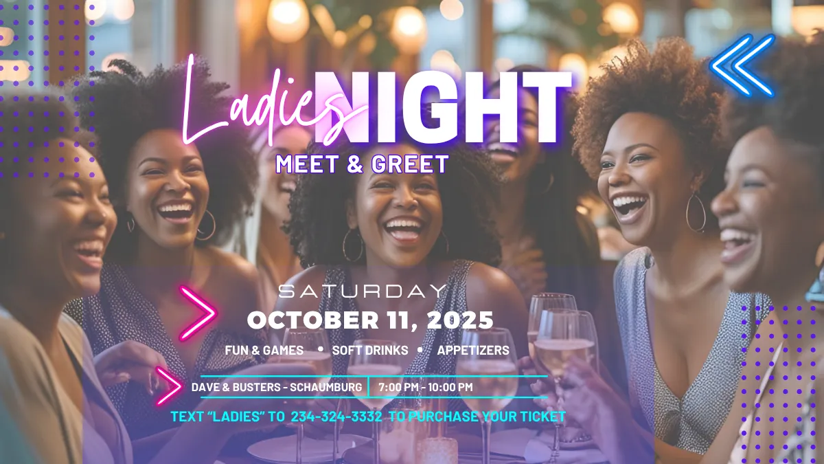 Ladies Night Out: Meet & Greet banner