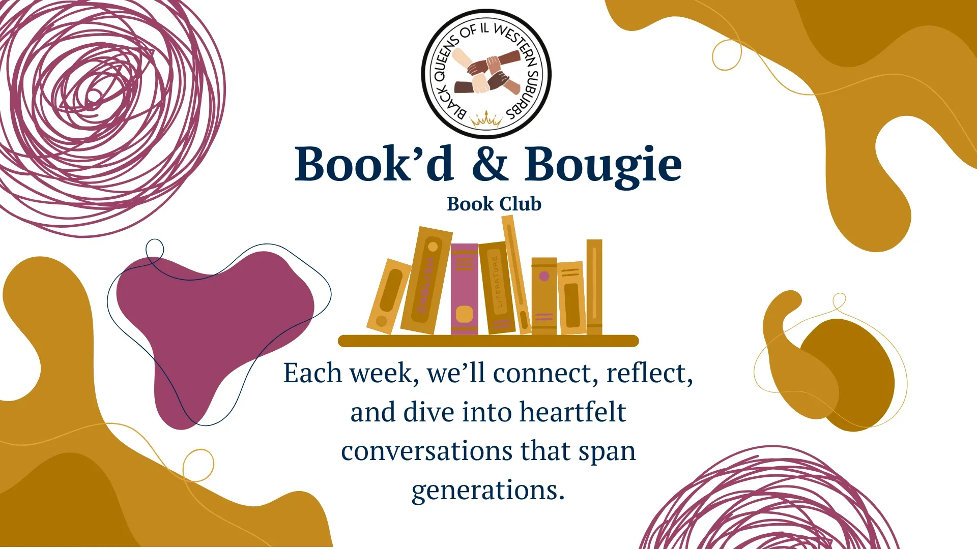 Book'd & Bougie banner
