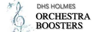 Donations to the DHS-Holmes Orchestra Boosters banner