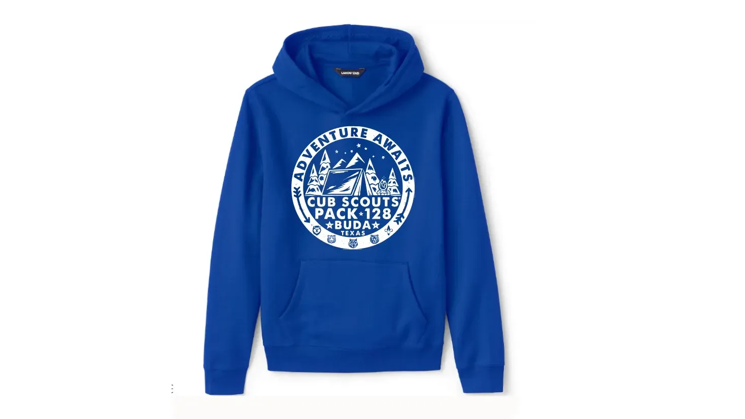 Hooded Sweatshirt banner