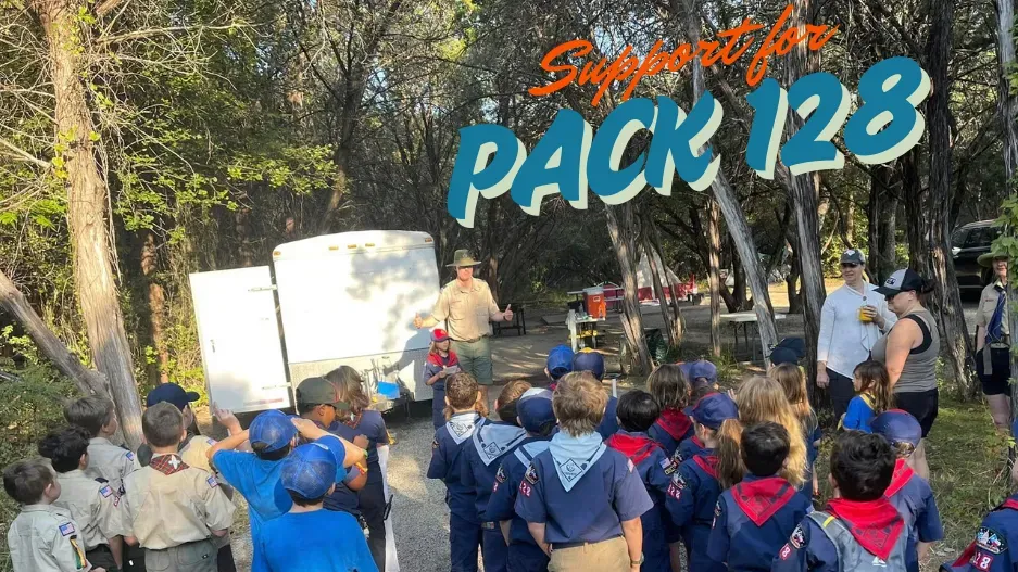 Help Support Pack 128 banner