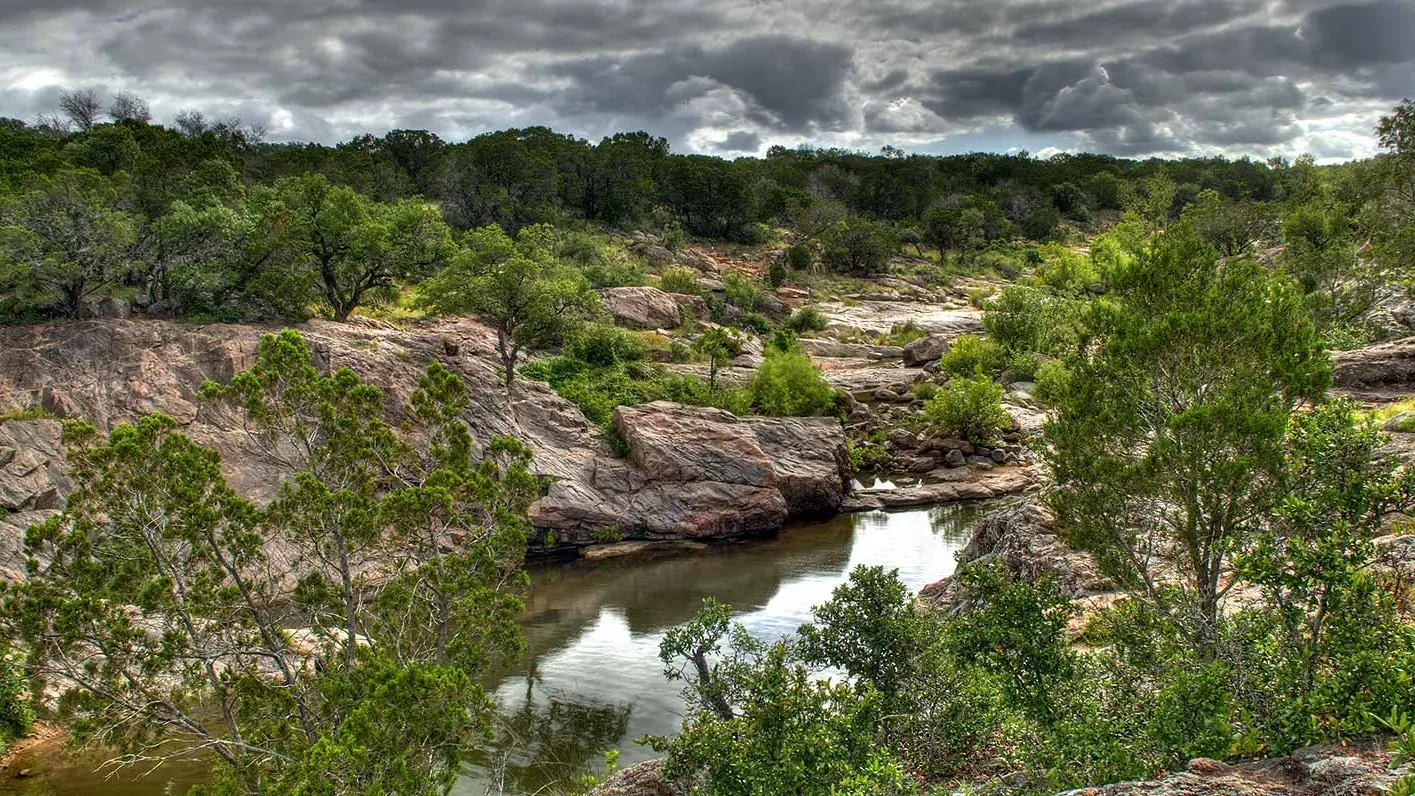 Spring Campout - Inks Lake State Park (April 25-27)  banner