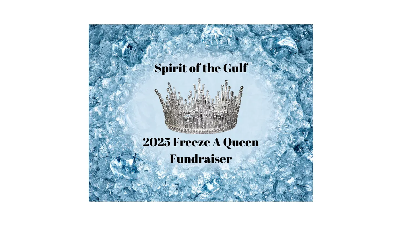 2025 Freeze A Queen Contest banner