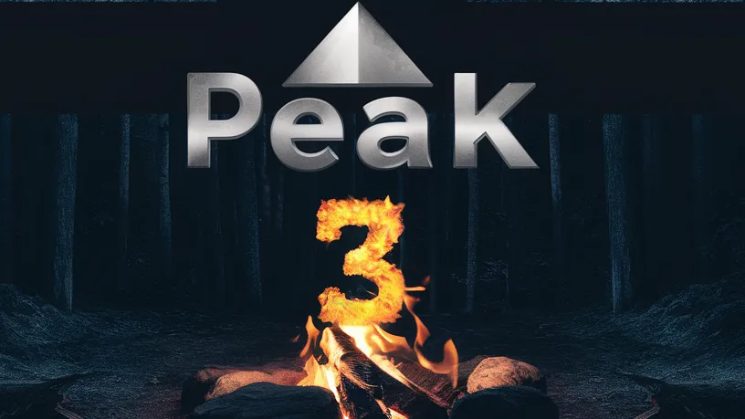 Peak 3 Training (2025-SER-P3-004) banner