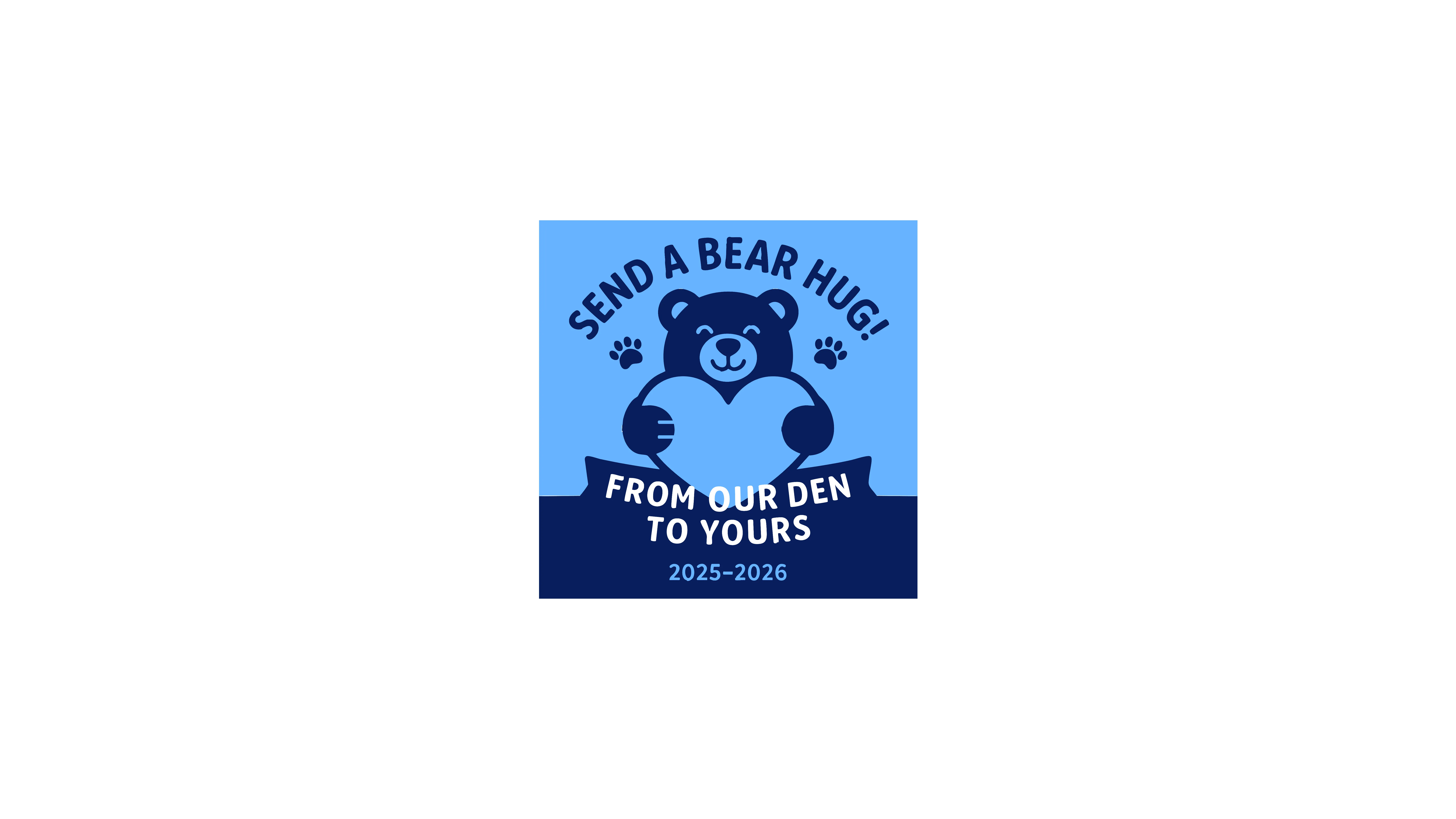 Send a Bear Hug! banner