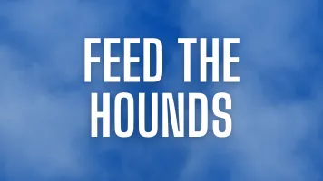 Feed the Hounds banner