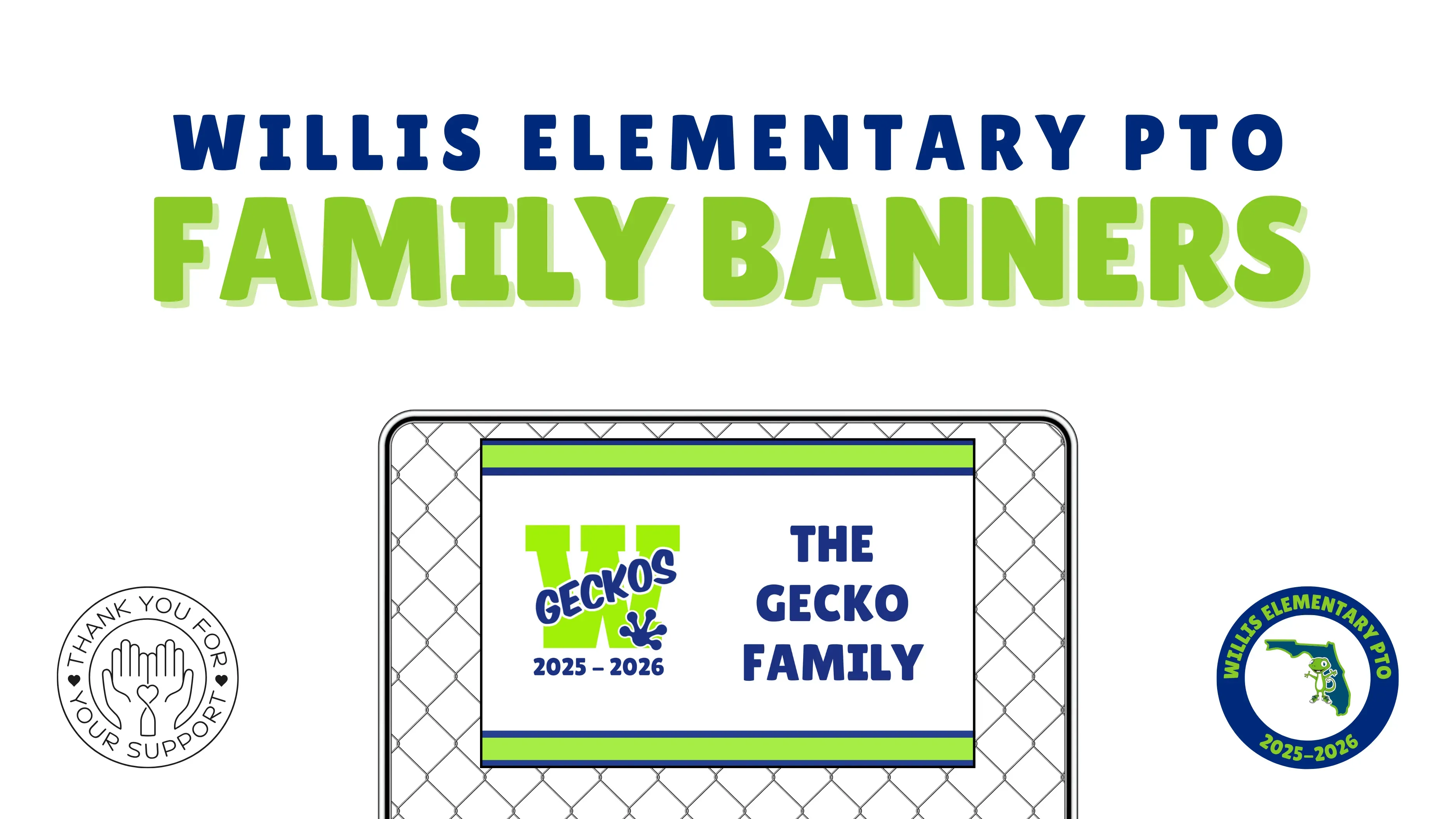 2025-2026 Family Banners banner