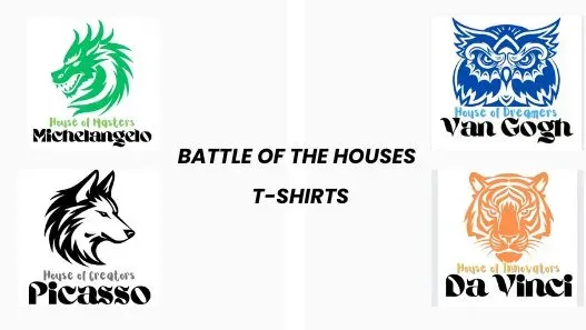House T-Shirts banner