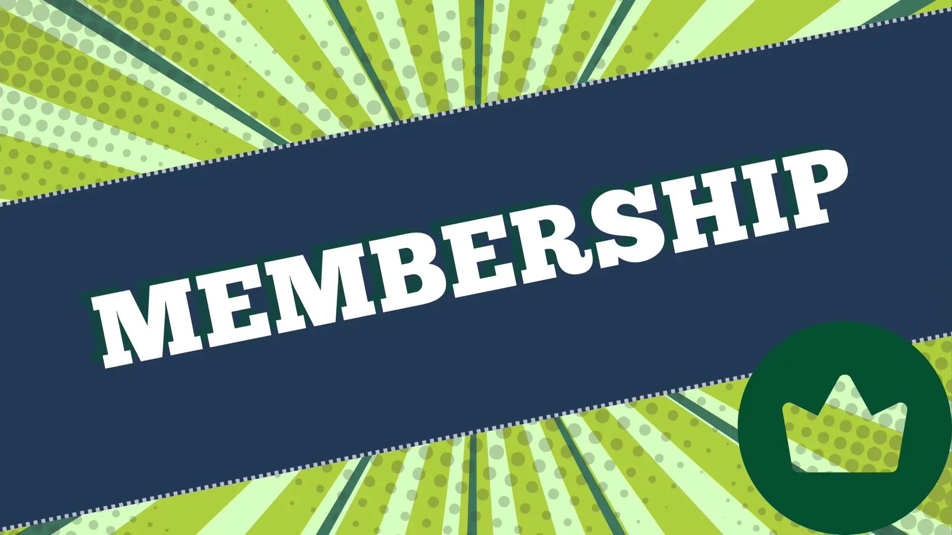 PTA Membership  banner