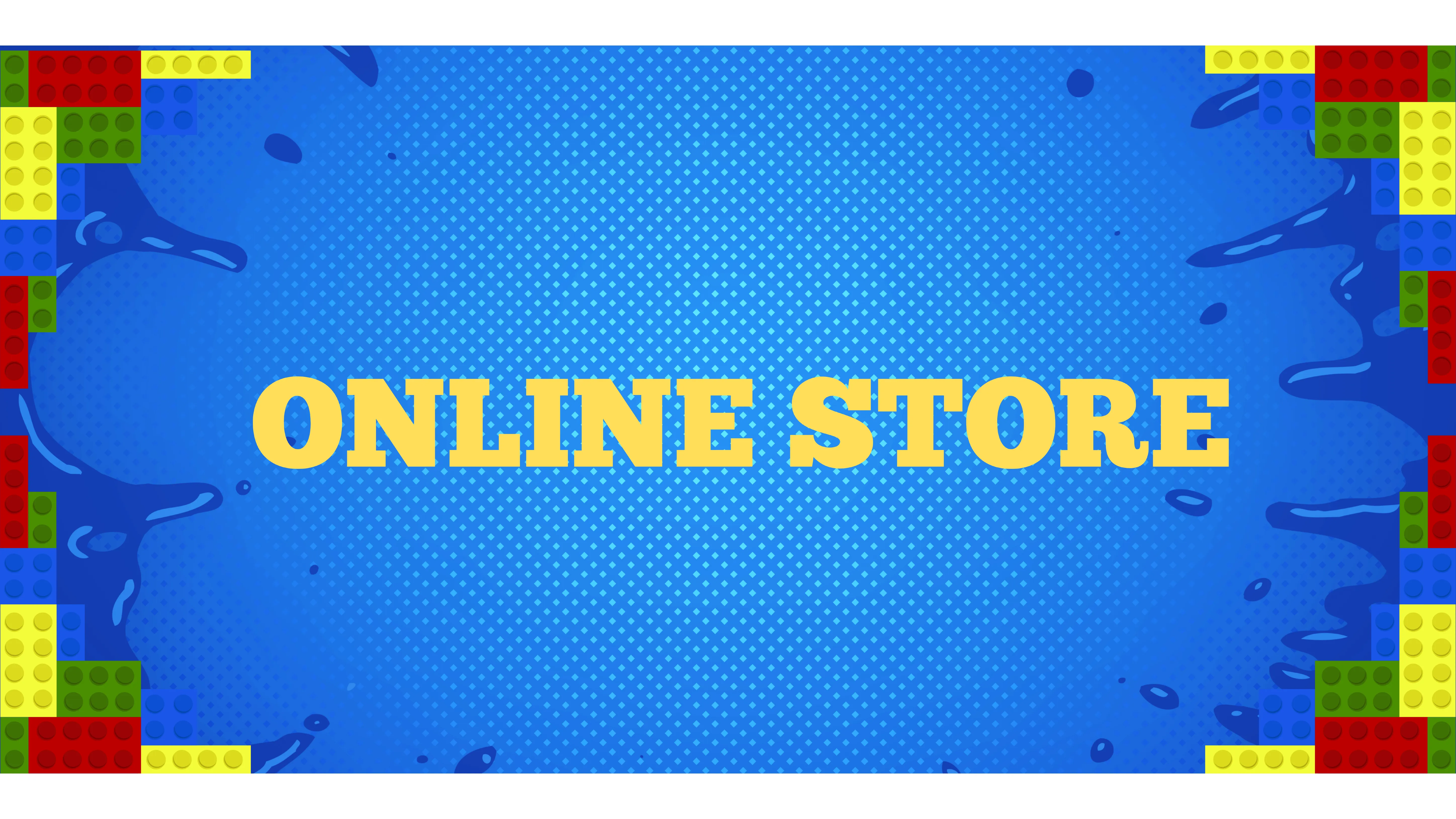 Online Spirit Store banner