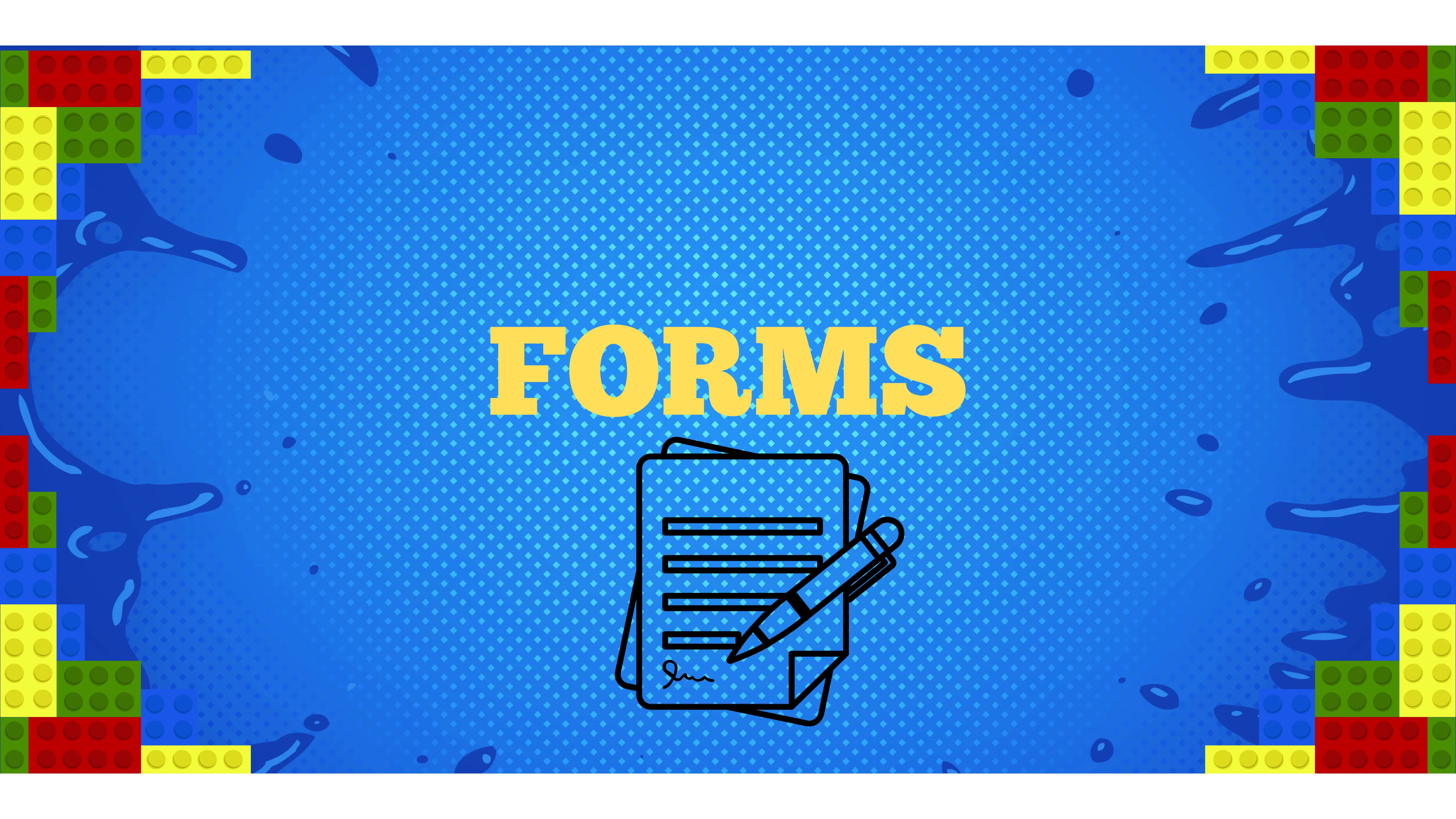 Reimbursement Form banner