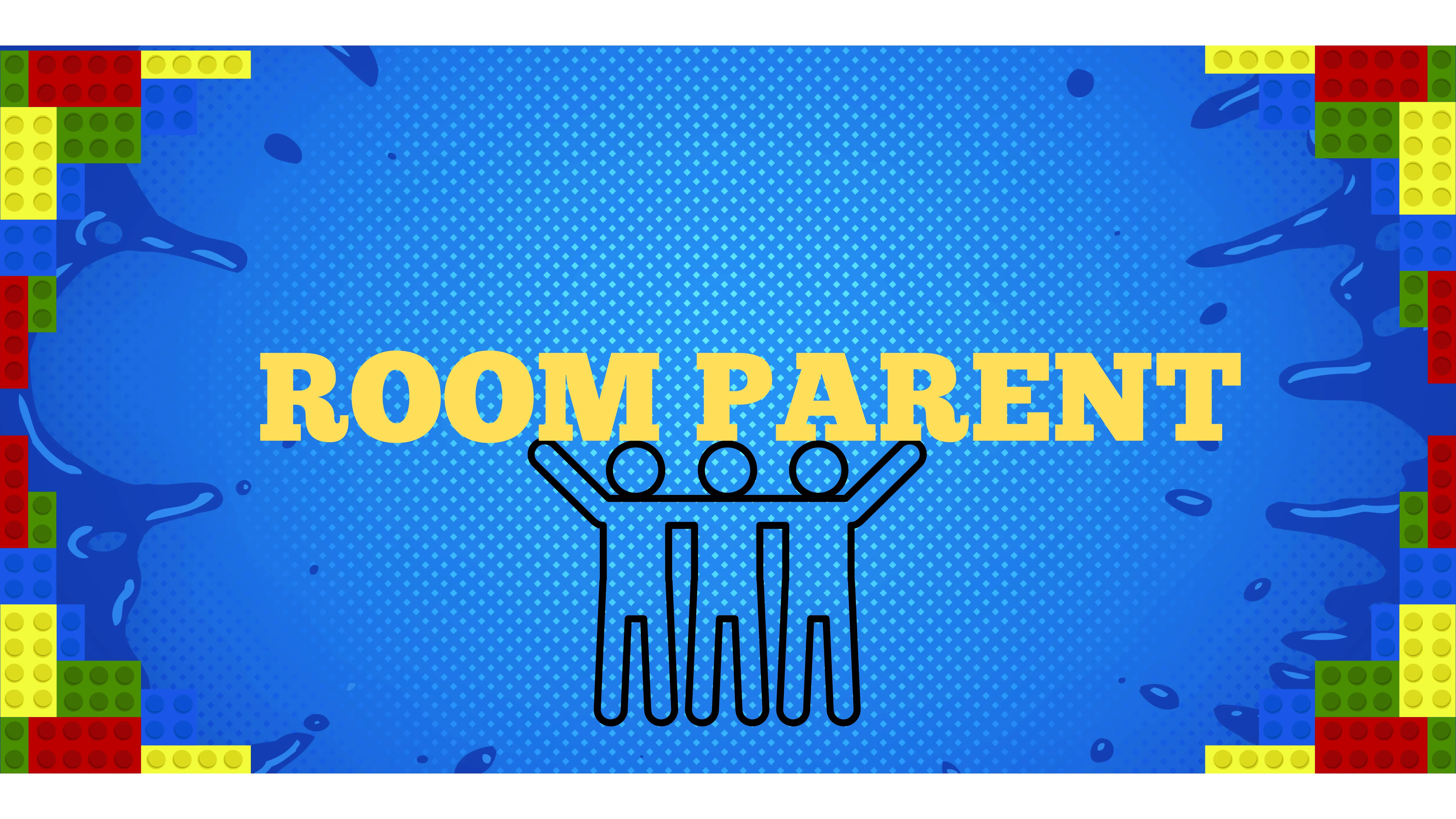 Room Parents banner
