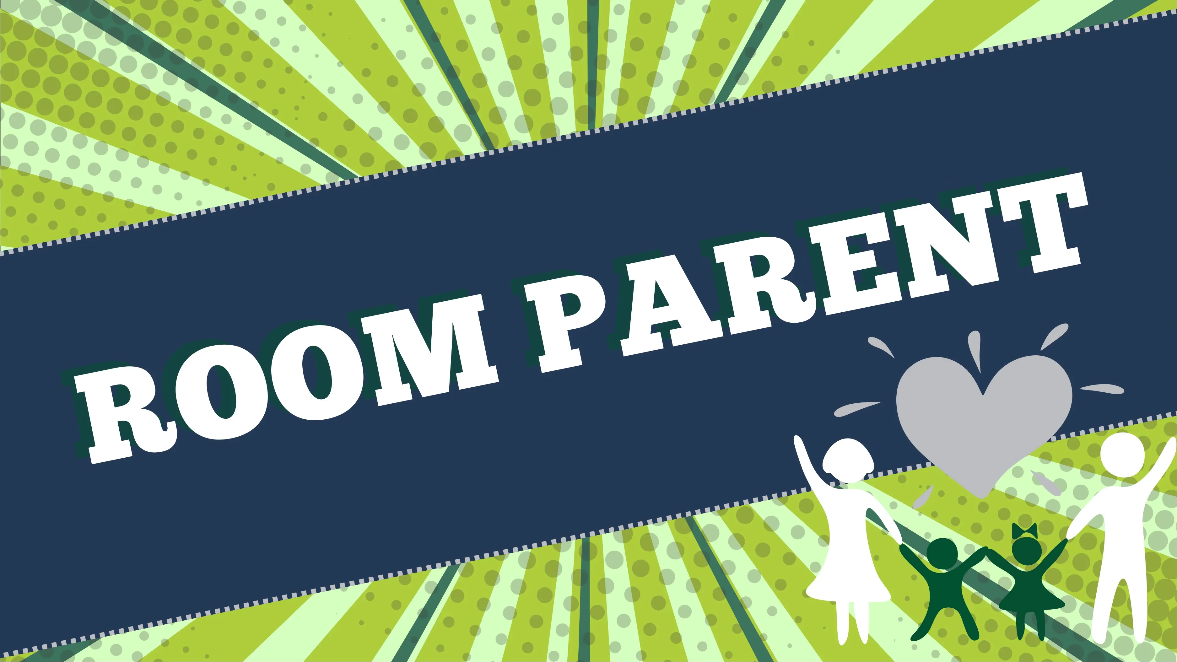 Room Parents banner