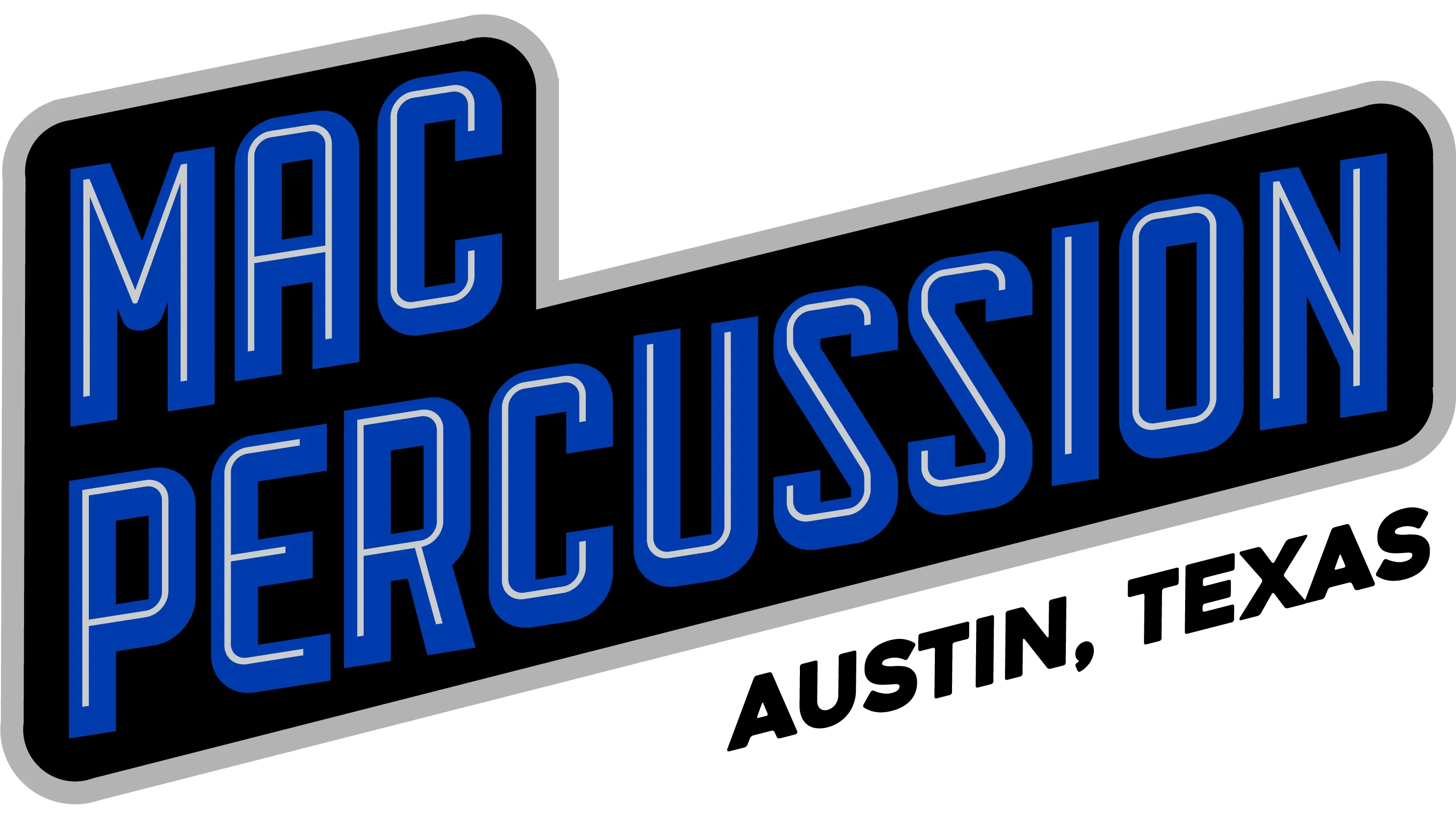 MAC Percussion banner