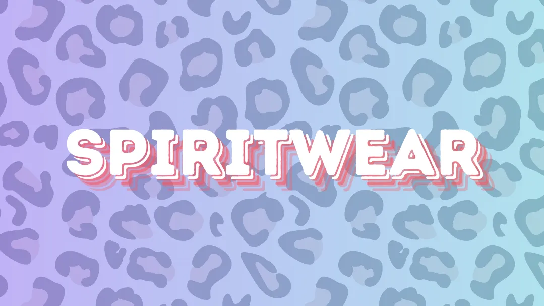 Lightfoot Spirit Wear 24/25 banner