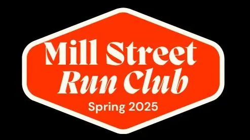 Run Club - Spring 2025  banner