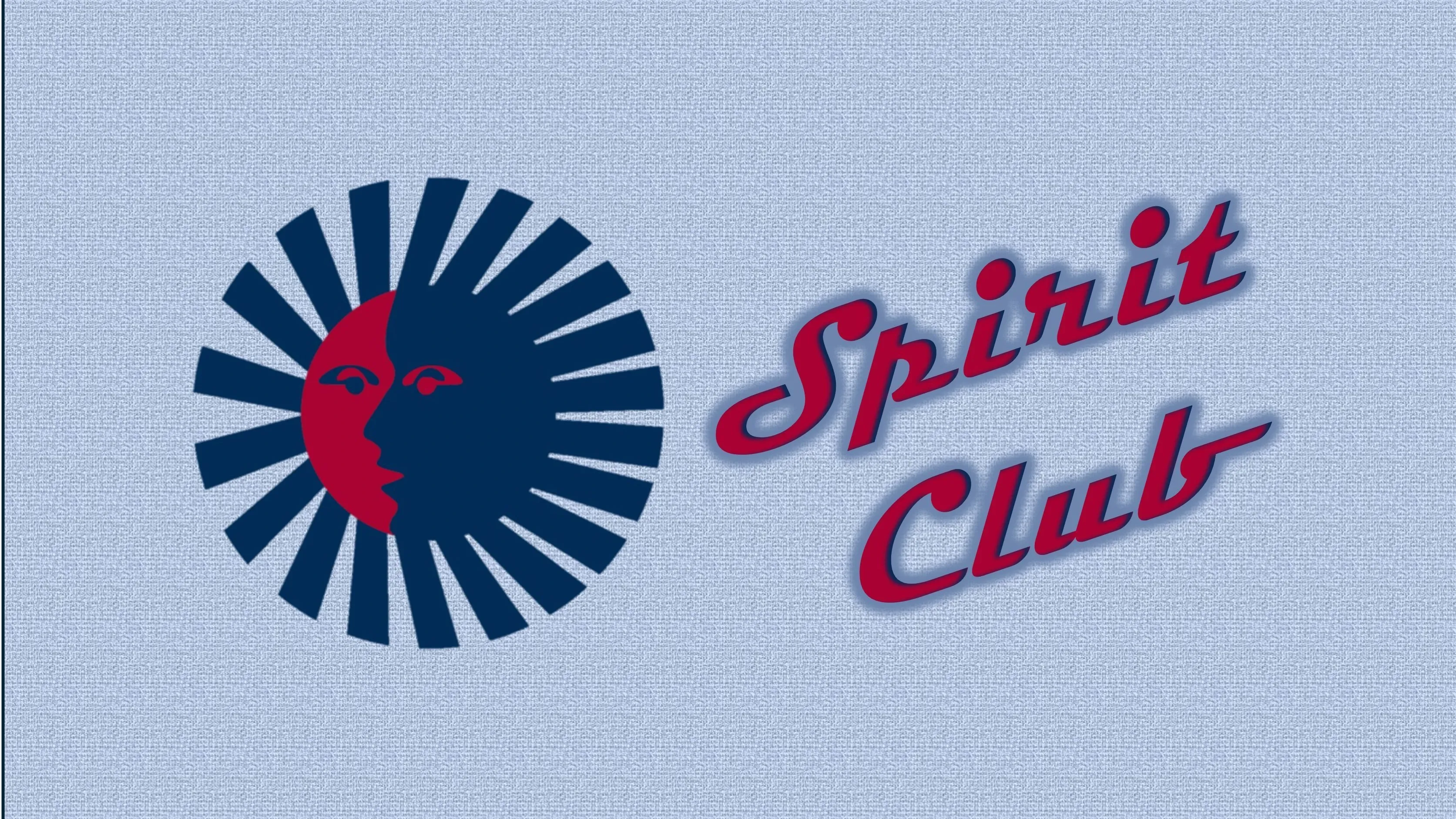 Spirit Club Volunteer Opportunities banner