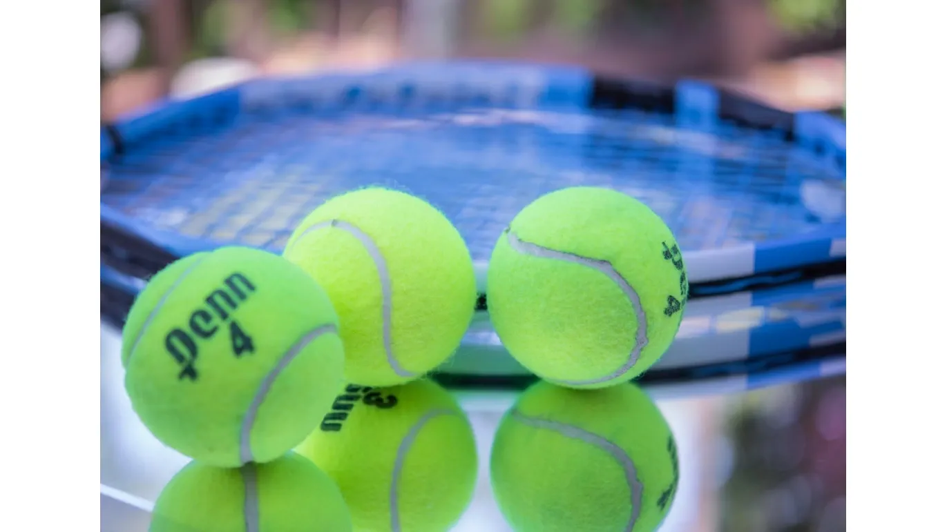 KDPA Tennis Club banner