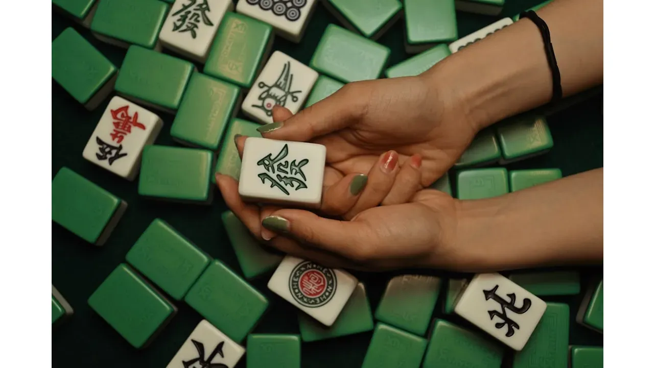 KDPA Mahjong Club  banner