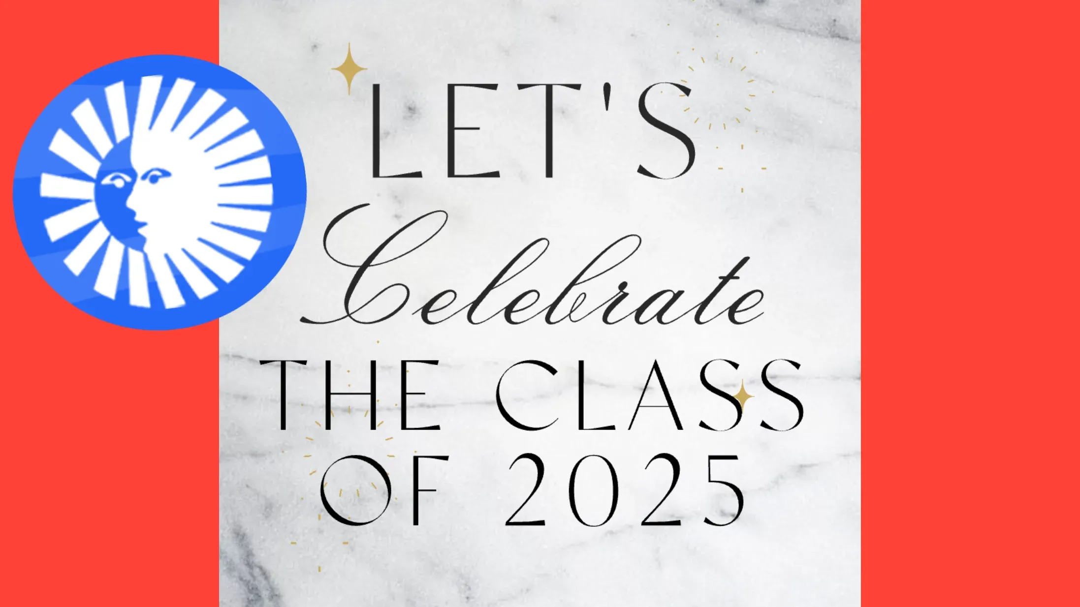 12th Grade Parent Potluck - May 6, 2025 banner