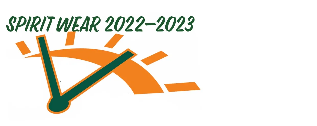 Spirit Wear 22-23 banner