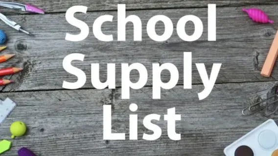 Nohl Canyon School Supply (2025 - 2026) banner