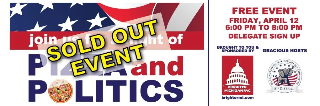 04/12/24 Pizza & Politics  (8th District) banner