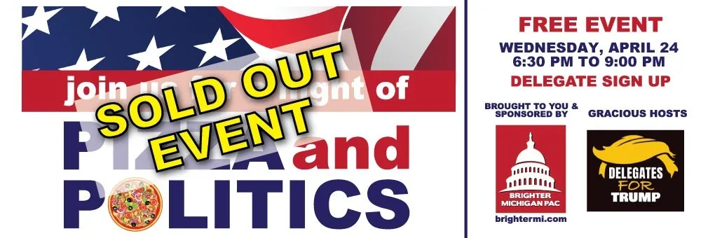 04/24/24 Pizza & Politics  (Gaylord) banner