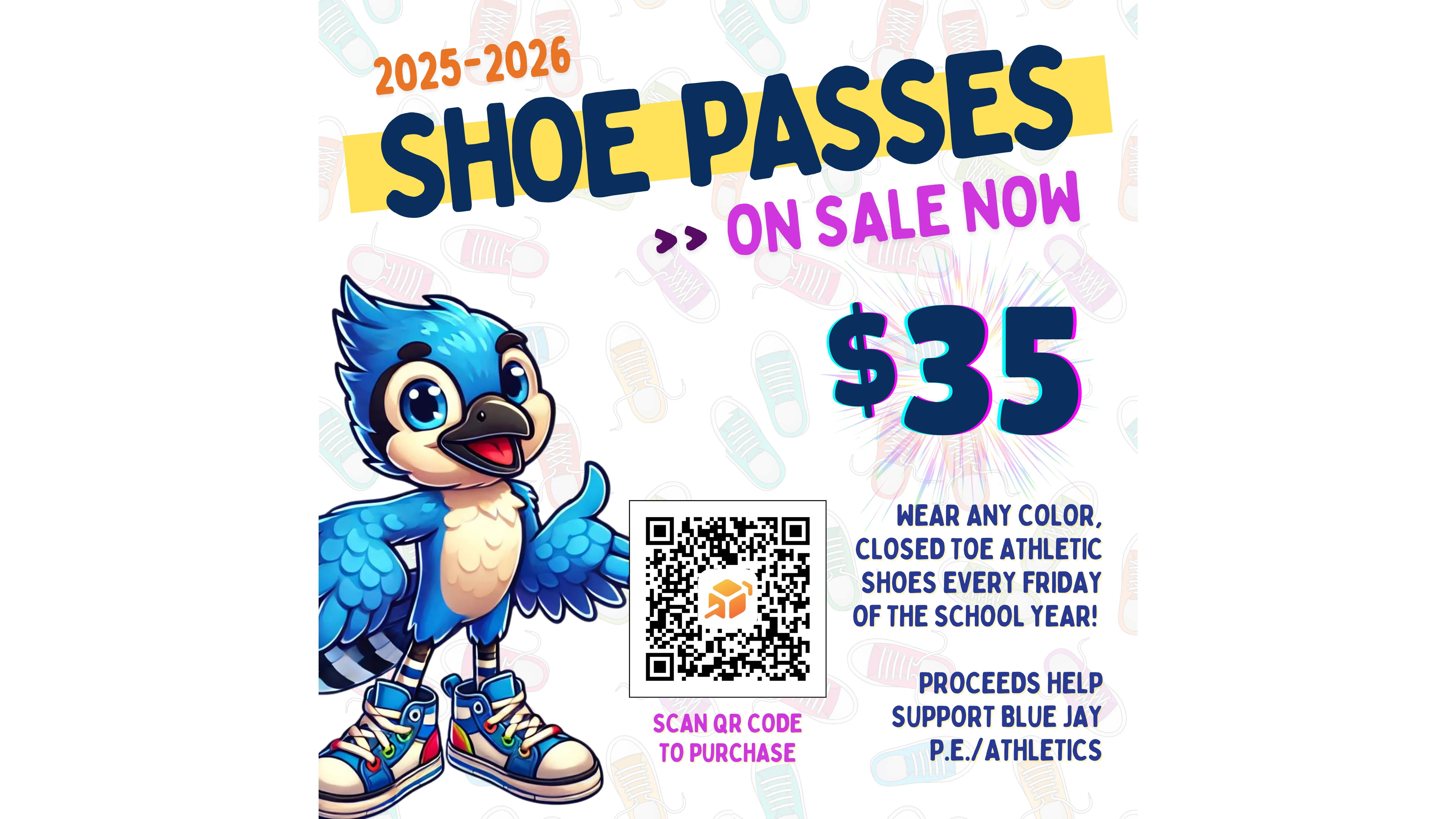 2025-2026 Shoe Pass banner