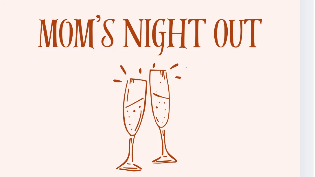 Mom's Night Out  banner
