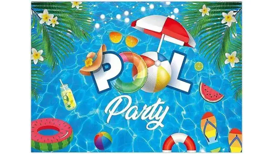 TEAM 66 Summer Pool Party- 8/3 @6:30-8:30pm banner