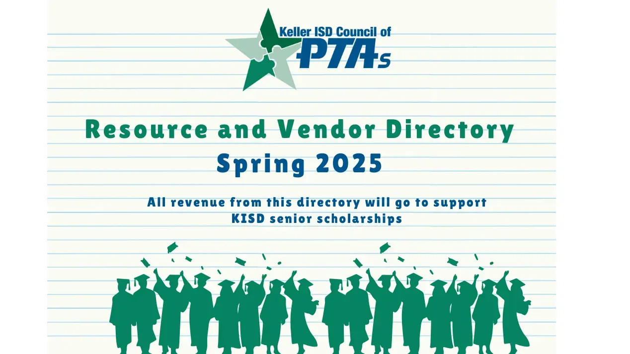 2025 Resource and Vendor Directory banner