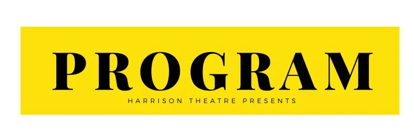 Program Advertisements banner
