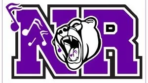 Donations for N.R. Middle School Band Program banner
