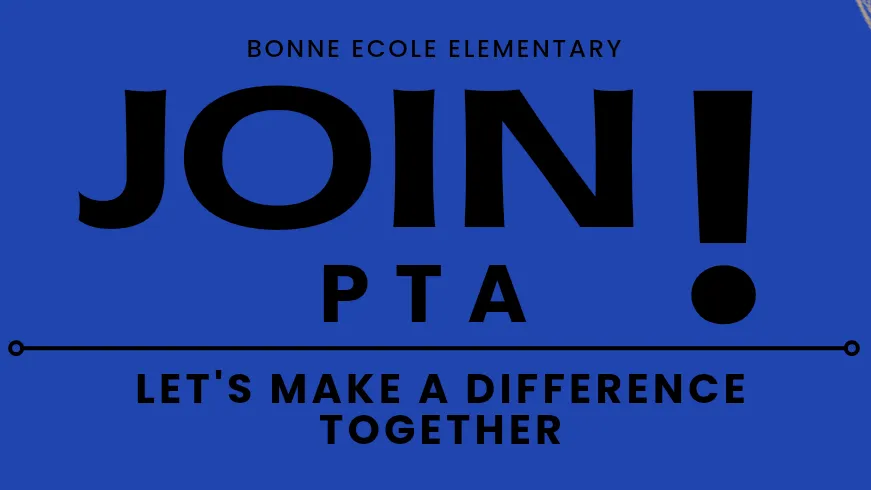 Signing up for the BEE PTA is EASY! Click here. banner