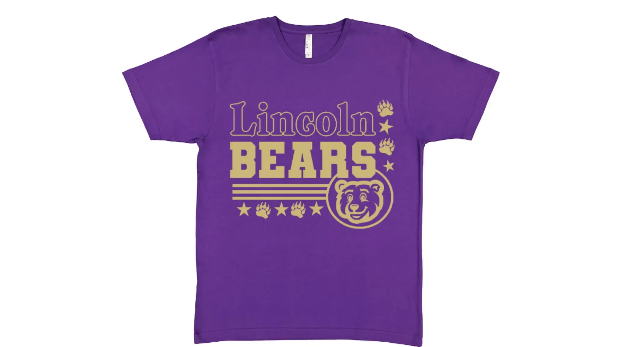 25-26 Spirit Shirt Sponsorship banner