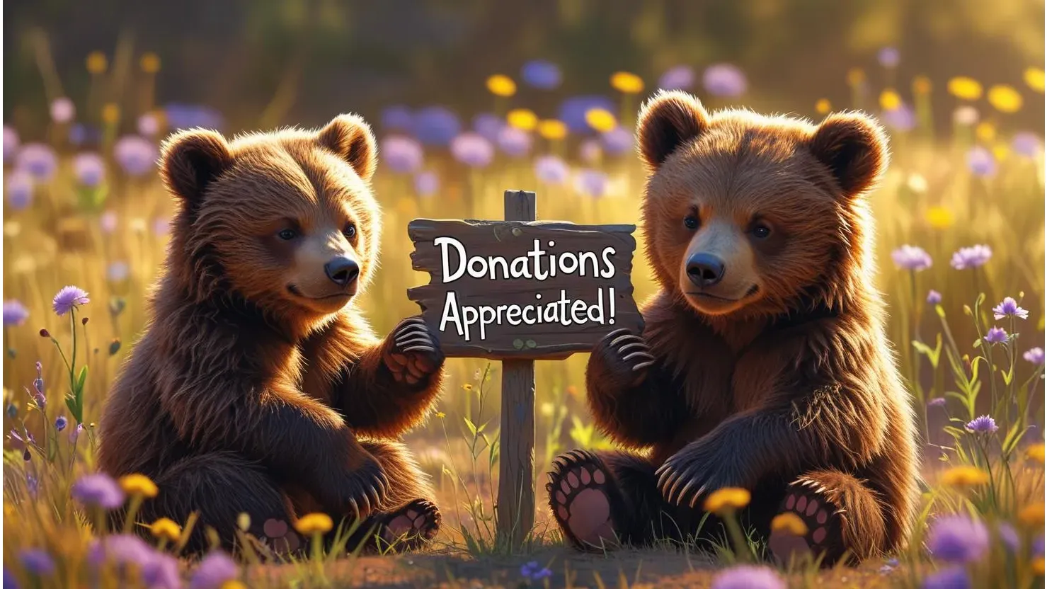 25-26 Make a Donation  banner