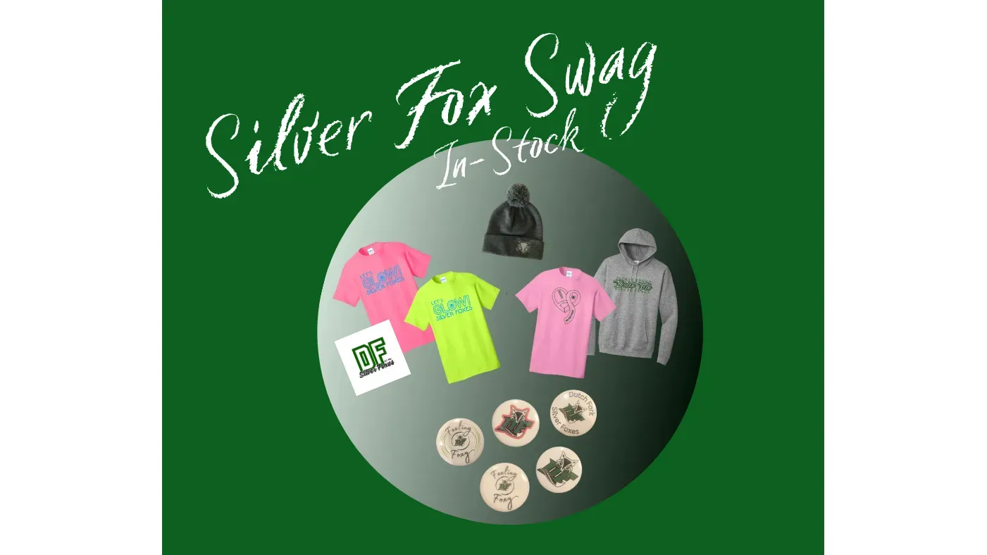 In-Stock Silver Fox Spirit Wear banner