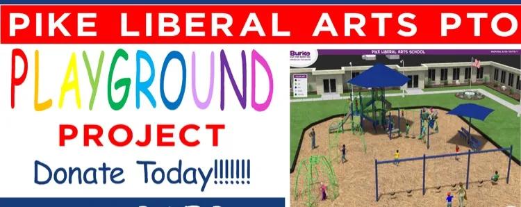 PLAS Playground Project  banner