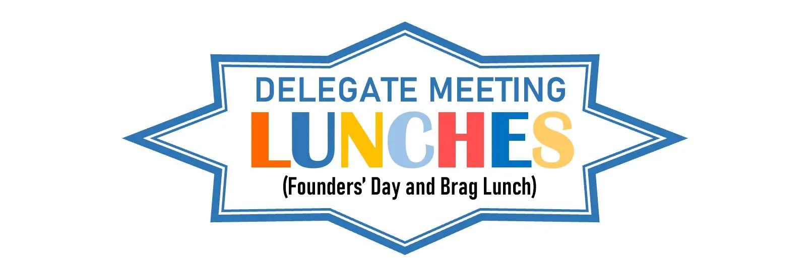 Hospitality Lunch Payment banner