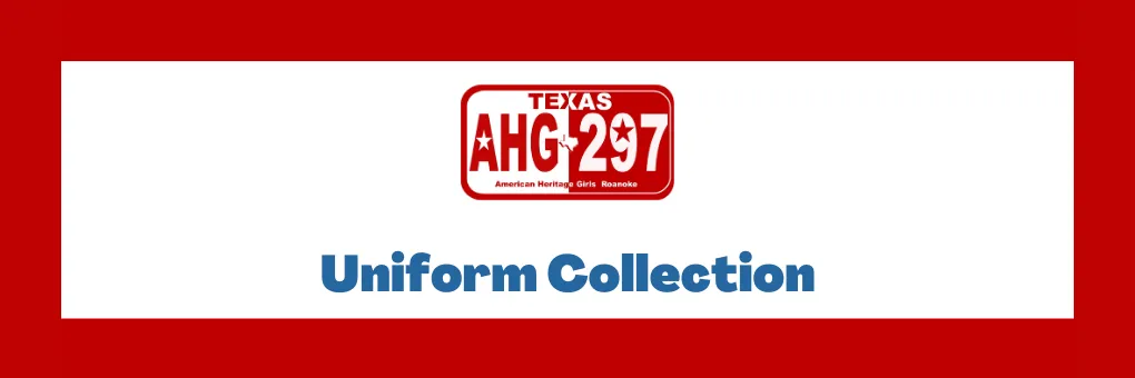 Uniform collection  banner
