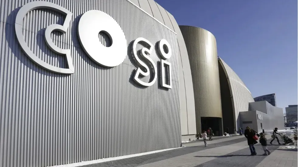 COSI Lock In - December '25 banner