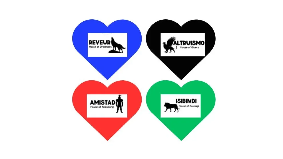 Everglades House System Spirit Shirts banner
