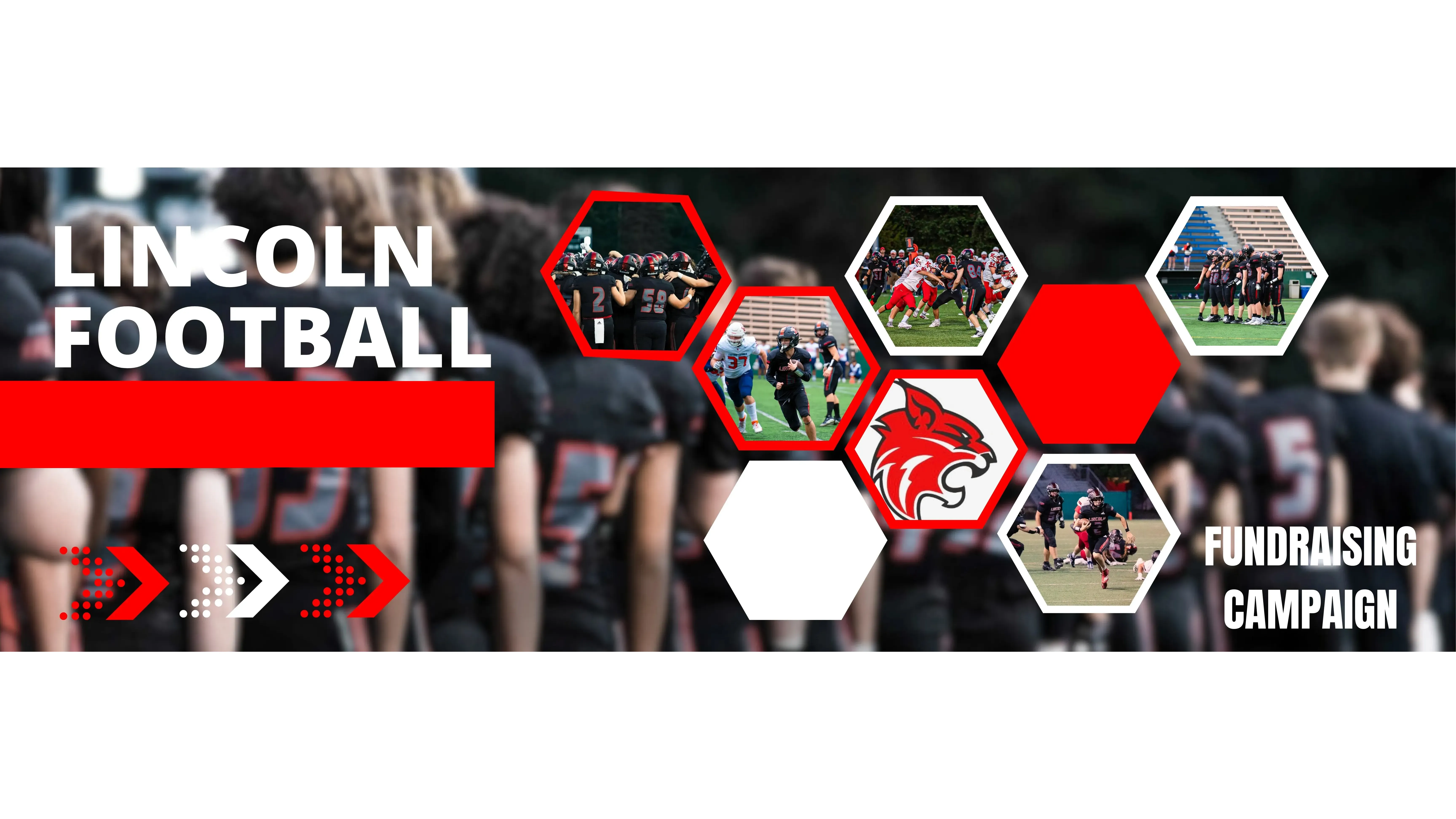 Football 2025-26 banner