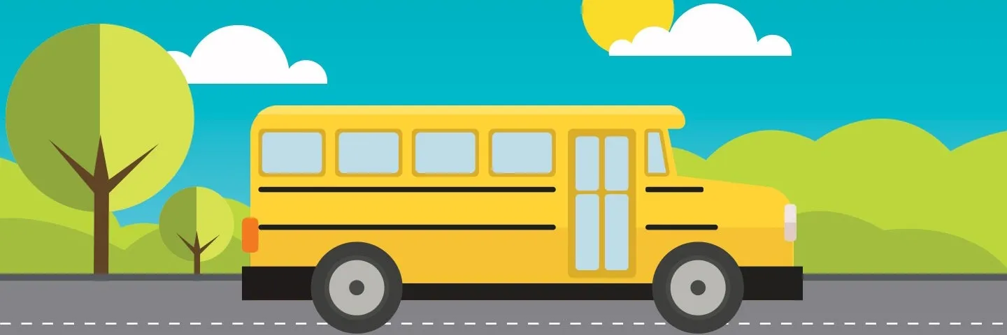 5th Grade Field Trips banner