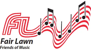 Fair Lawn Friends of Music Membership banner